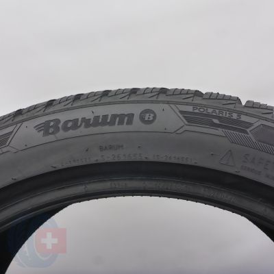 6. 245 40 18 2x BARUM 245/40 R18 97V XL Polaris5 Winterreifen 2023 7,8mm