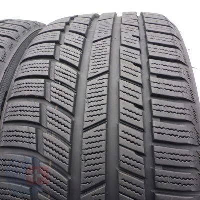 3. 2 x TOYO 225/40 R18 92V Snowprox S954 Winterreifen 2016 WIE NEU 7-7,5mm