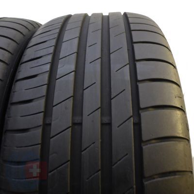 2. 4 x GOODYEAR 225/45 R18 95W XL EfficientGrip Performance Sommerreifen 2015 7-7,2mm