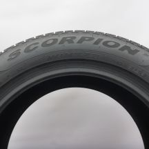 7. 255 55 19 4x PIRELLI 255/55 R19 111H Scorpion Winter KS Winterreifen 2024 6-6,2mm