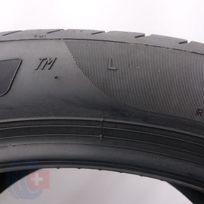 8. 335 30 20 2x PIRELLI 335/30 R20 104Y PZero L Sommerreifen 2017 WIE NEU VOLL