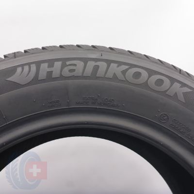 5.  215 60 16 4x HANKOOK 215/60 R16 99H XL Winter I Cept evo 2 Winterreifen 2020 8-8,2mm