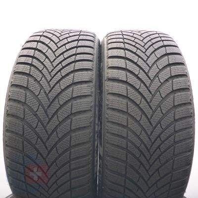 4. 225 40 19 4x SEMPERIT 225/40 R19 93W XL Speed-Grip 5 Winterreifen 2025 8,8,mm WIE NEU