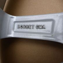 8. 4 x Alufelgi 16 FORD 5x108 6,5J Et47,5 Borbet C-Max Focus Grand C-Max + Sensoren