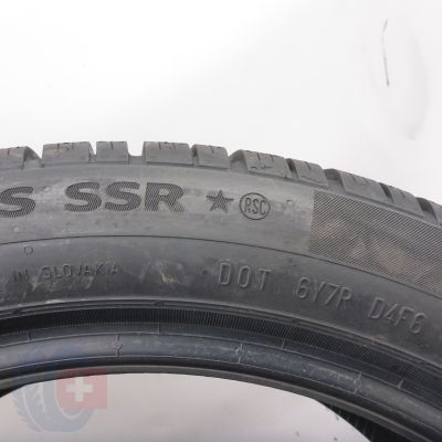 8.  225/ 45 17 4x CONTINENTAL 225/45 R17 91H WinterContact TS 860 S RFT BMW Winterreifen 2022 Ungebraucht  