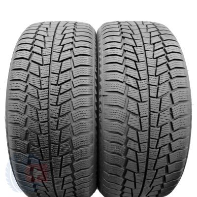 225 40 18 2x GISLAVED 225/40 R18 92V XL Euro Frost 6 Winterreifen 2020/23 7,5-8mm