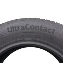 3. 195 65 15 1x CONTINENTAL 195/65 R15 91H UltraContact Sommerreifen 7mm 2021 Wie Neu