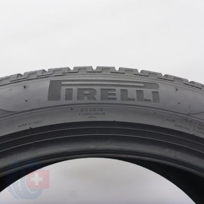 4. 285 40 22 2x PIRELLI 285/40 R22 110W XL Scorpion Winter Winterreifen 2021 5,8-6,2mm