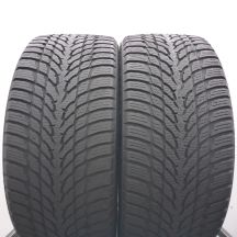 4. 245 40 19 4x NOKIAN 245/40 R19 98V XL Snowproof 1 Winterreifen 2023, 2024 6-6,2mm