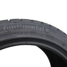 2. 1 x CONTINENTAL 265/40 R18 101V XL Ts810S N1 Winterreifen DOT17 7mm