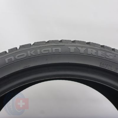 3. 235 40 19 1x NOKIAN 235/40 R19 96V XL Snowproof 1 Winterreifen 2023 6,8mm