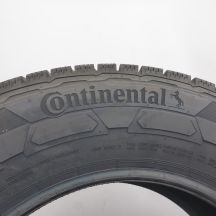6. 225 65 16C 4x CONTINENTAL 225/65 R16C 112/110R VanContact Winter Winterreifen 2023 Ungebraucht  