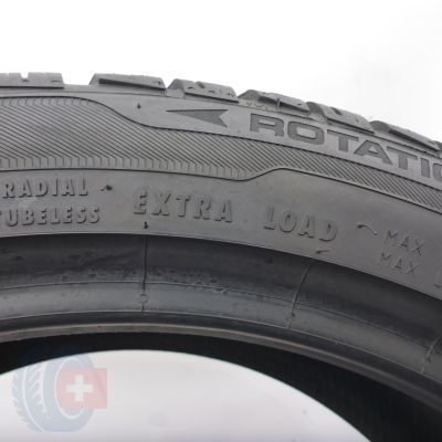 7. 245 40 18 2x UNIROYAL 245/40 R18 97V XL MS Plus 77 Winterreifen 2018 7,8mm