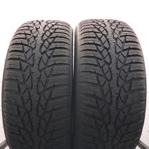  205/50 R16 2x NOKIAN 205/50 R16 91H XL WR D4 Winterreifen 2018 Ungebraucht  