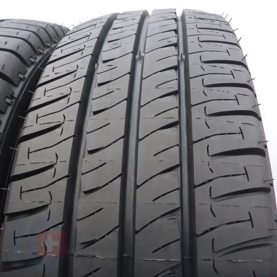3. 215 60 17C 2x MICHELIN 215/60 R17C 109/107T Agilis Sommerreifen 2019 9,8-10mm 