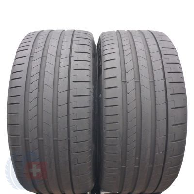 275 35 20 2x PIRELLI 275/35 ZR20 102Y XL PZero F Sommerreifen 2019 5,8-6mm