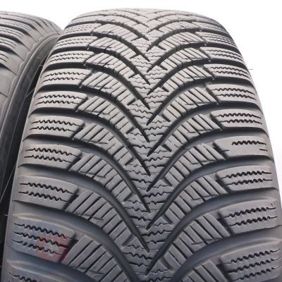 2. 205 65 15 2x HANKOOK 205/65 R15  94T XL Winter I cept RS2 Winterreifen 2022 8,2-8mm