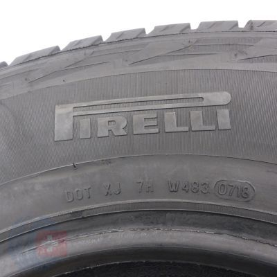 5. 205 80 16 4x PIRELLI 205/80 R16 104T Scorpion ATR M+S Sommerreifen 2018 VOLL WIE NEU 