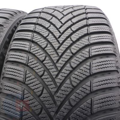 3. 215 45 17 4x SEMPERIT 215/45 R17 91V XL Speed-Grip5 Winterreifen 2023, 2024 6,8-7,8mm