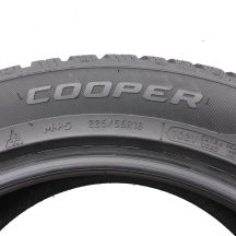 4. 2 x COOPER 225/55 R18 102V XL Discoverer Winter Winterreifen 2018 5,8mm