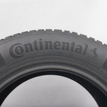 7. 195 65 15 4x CONTINENTAL 195/65 R15 91T WinterContact TS870 Winterreifen 2021, 2022 7,2-8mm