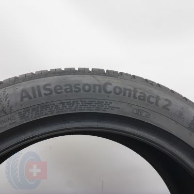 5. 235 50 20 1x CONTINENTAL 235/50 R20 104V AllSeasonContact 2 Ganzjahresreifen 2025 VOLL