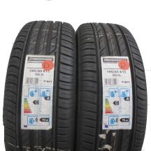 5. 4 x BRIDGESTONE 195/65 R15 95V XL DriveGuard RFT Sommerreifen  2016 VOLL WIE NEU 