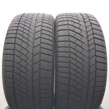255 40 20 2x CONTINENTAL 101V XL ContiWinterContact TS 830 P N0 Winterreifen 2023 6,5mm
