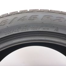 6. 265 45 20 4x PIRELLI 265/45 R20 108V XL Scorpion Winter MO Winterreifen 2021 WIE NEU VOLL