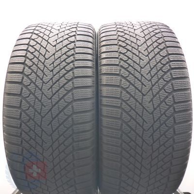 285 40 21 2x PIRELLI  285/40 R21 109V XL Winter 2 Scorpion Winterreifen 2024 7mm