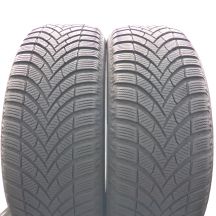 3. 215 55 17 4x SEMPERIT 215/55 R17  98V XL Speed-Grip 5 Winterreifen 2024 7,8-7,5mm  WIE NEU 