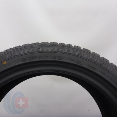 5. 215 45 17 2x FALKEN 215/45 R17 91V XL Eurowinter Hs01 Winterreifen 2019 7mm