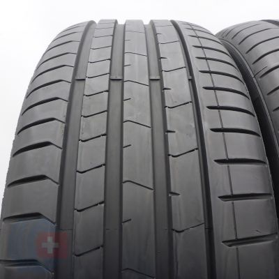 2.  235 50 19 2x PIRELLI 235/50 R19 99W P Zero M0 Sommerreifen 2023 6,8mm