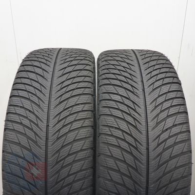 225 45 19 2x MICHELIN 225/45 R19 96V XL PilotAlpin 5 Winterreifen 2020 6,8-7mm