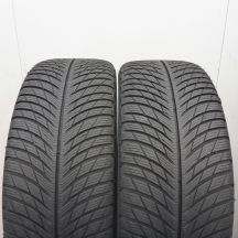 225 45 19 2x MICHELIN 225/45 R19 96V XL PilotAlpin 5 Winterreifen 2020 6,8-7mm