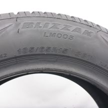 6. 185 65 15 2x BRIDGESTONE 185/65 R15 88T Blizzak Lm005 Winterreifen 2021 6,8-7,8mm