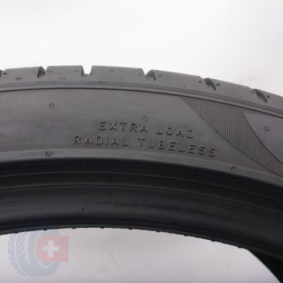 8. 275 35 21 2x PIRELLI 275/35 R21 103W XL PZero Elect PNCS T1 Sommerreifen 2023 5mm