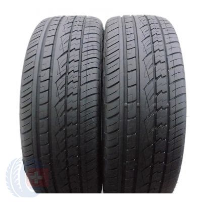 2 x CONTINENTAL 235/55 R20 102W Cross Contact UHP Sommerreifen   DOT19 7.2mm