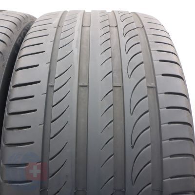 2. 255 35 20 4x PIRELLI 255/35 R20 97Y XL Powergy Sommerreifen 2023 5,8-5,5mm