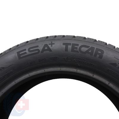 7. 195 55 16 2x ESA TECAR 195/55 R16 87H SuperGrip Pro Winterreifen 2020 VOLL Wie Neu