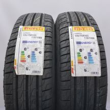195 75 16C 2x PIRELLI 195/75 R16C 110/108R Carrier Sommerreifen 2023 WIE NEU VOLL