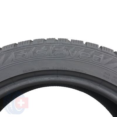 6. 4 x GISLAVED 245/45 R18 100V XL Euro Frost 6 Winterreifen 2022 6,8-7,5mm