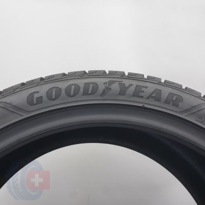 5. 255 40 21 4x GOODYEAR 255/40 R21 102T XL UltraGrip Performance+ Winterreifen SUV 2024 8,2-8mm WIE NEU