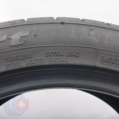 7. 215 50 17 2x TOYO 215/50 R17 95W XL Proxes Sport Sommerreifen 2018 6,8-7mm