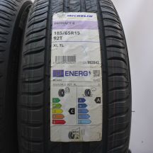 2. 185 65 15 2x MICHELIN 185/65 R15 92T XL Primacy4 Sommerreifen 2022 VOLL