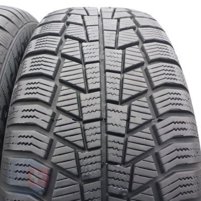 3. 215 60 16 2x GISLAVED 215/60 R16 99H XL Euro Frost 6 Winterreifen 2022 8,5-7,5mm