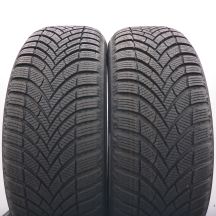 3.  215 55 17 4x SEMPERIT 215/55 R17 98V XL Speed-Grip 5 Winterreifen 2025 VOLL WIE NEU 