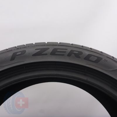 7. 245 40 19 4x PIRELLI 245/40 R19 94W PZero Sommerreifen 2025 6-6,5mm