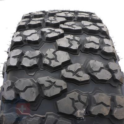 2. 35-12.50 R20 4x YOKOHAMA 121Q Geolandar X-MT Sommerreifen M+S 2021 WIE NEU VOLL