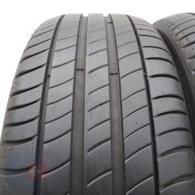 2. 2 x MICHELIN 215/50 R18 92W Primacy 3 Sommerreifen 2016, 2017 5,5-6,5mm